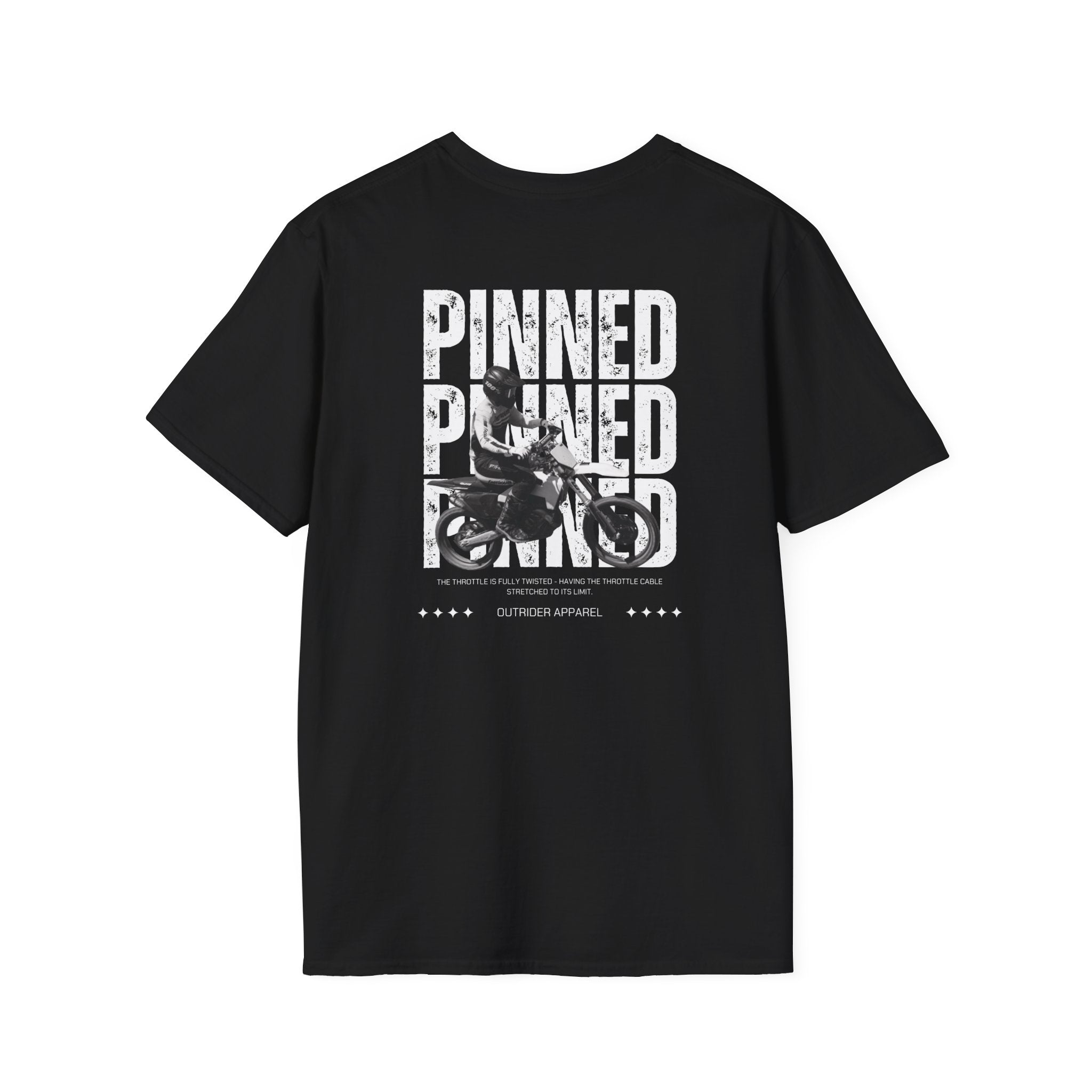 Pinned Tee