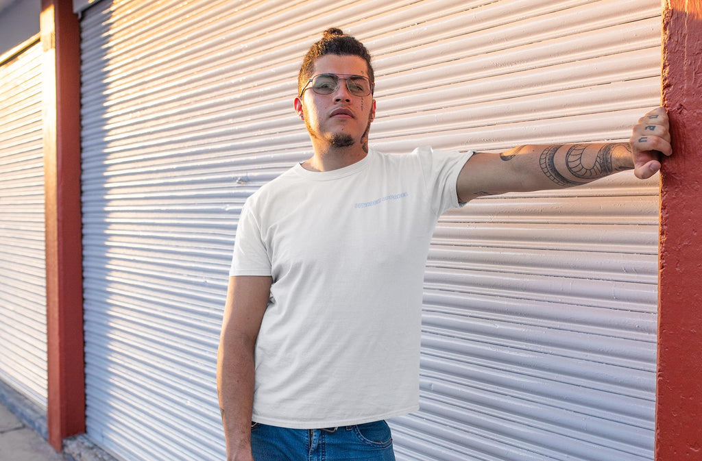 Mountain Silhouette Graphic Tee