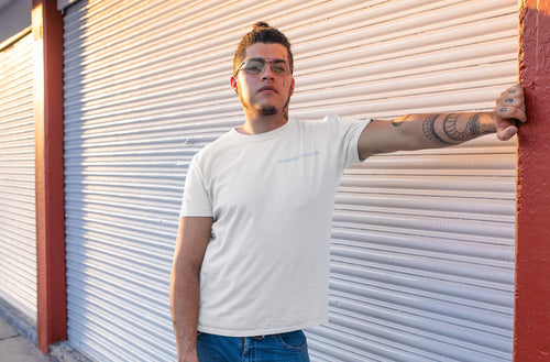 Mountain Silhouette Graphic Tee