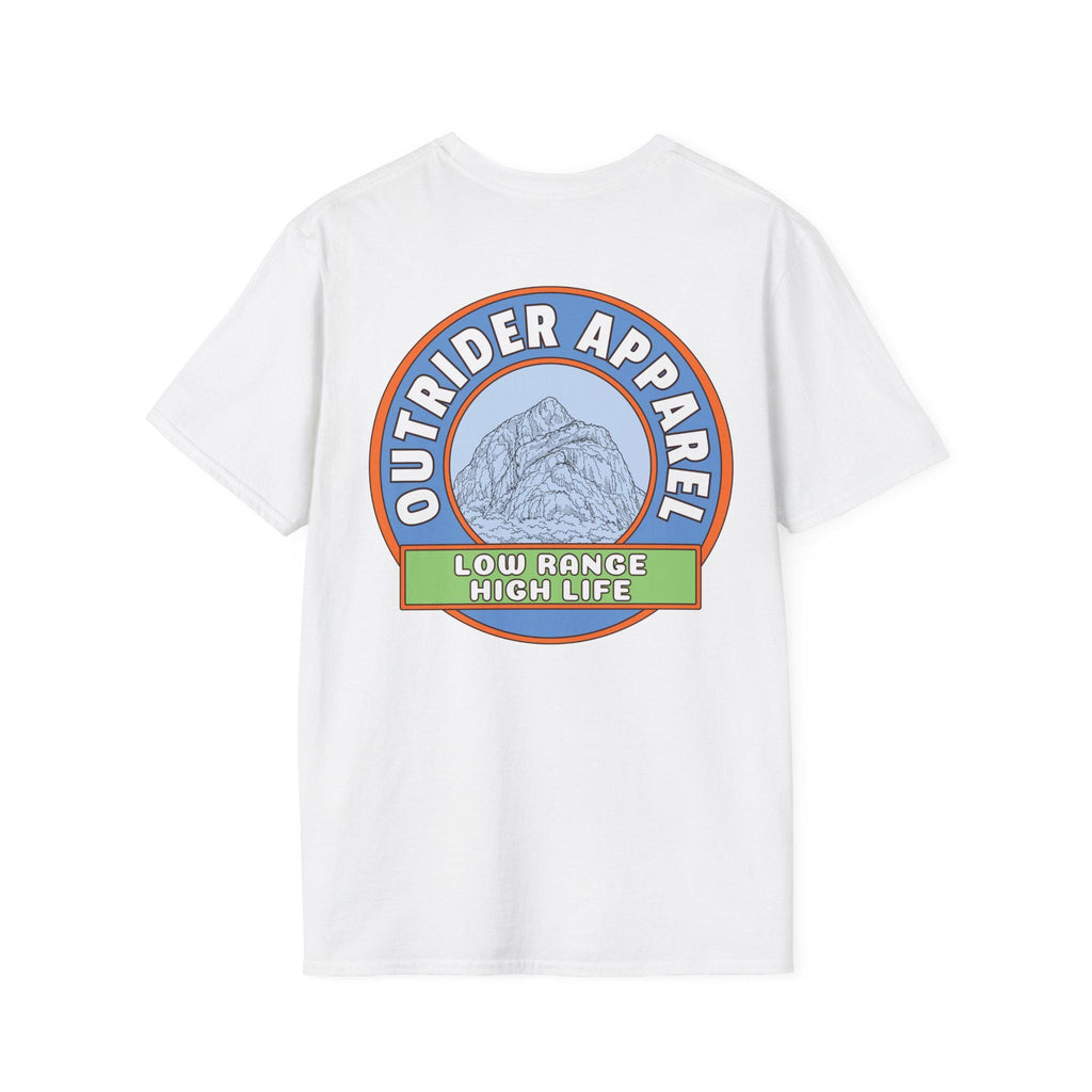 Mountain Silhouette Graphic Tee