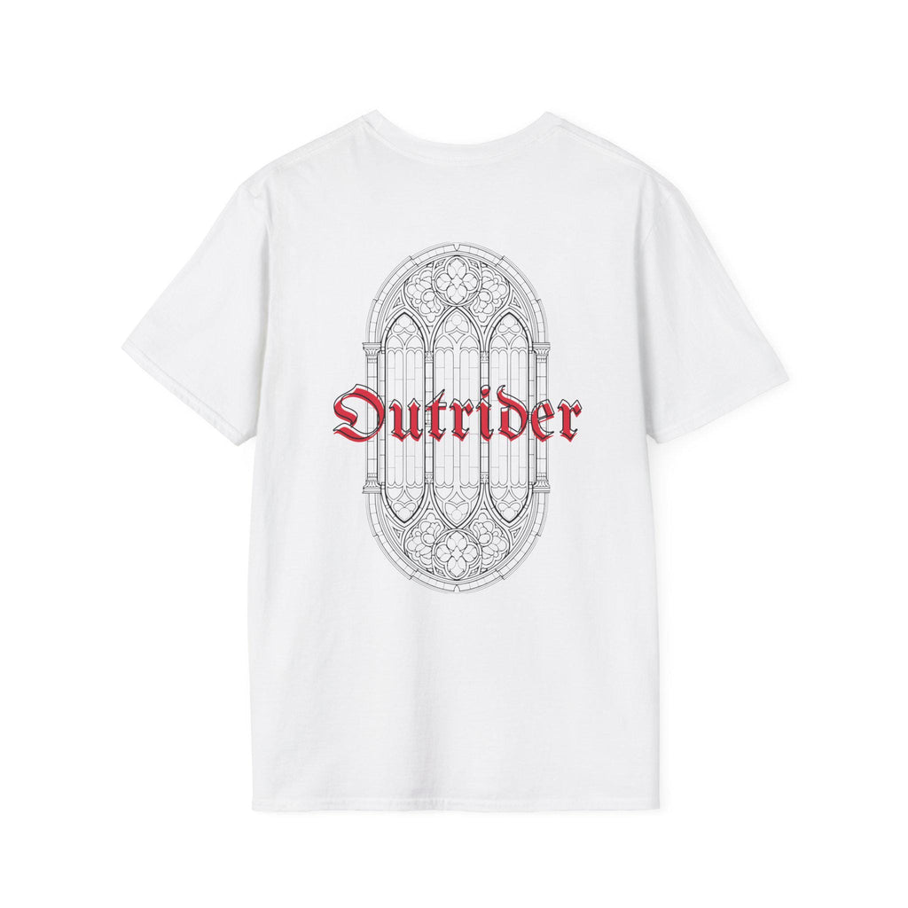Outrider Gothic Window Tee