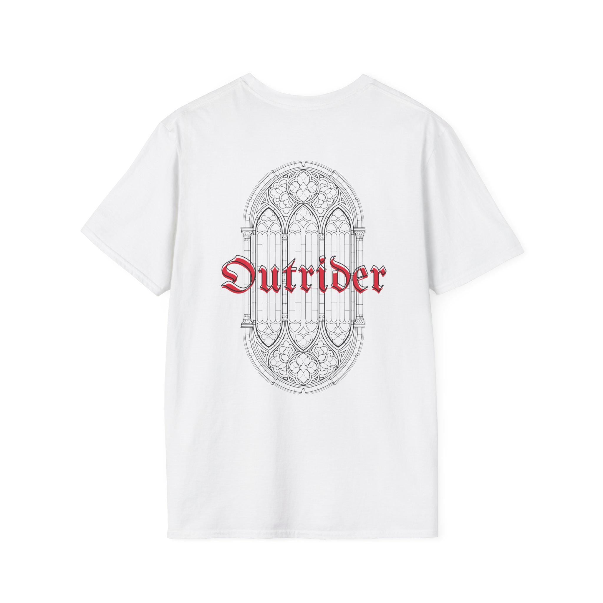 Outrider Gothic Window Tee