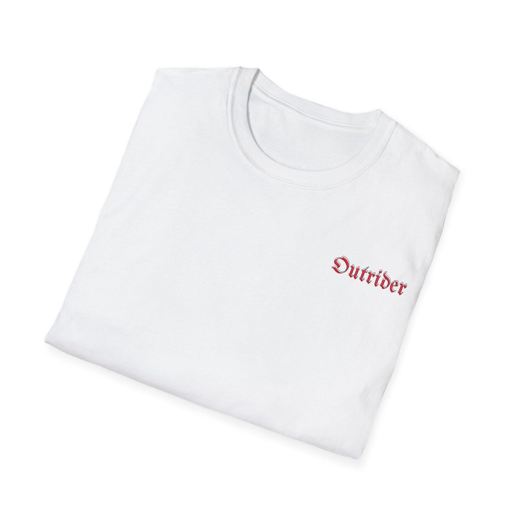 Outrider Gothic Window Tee