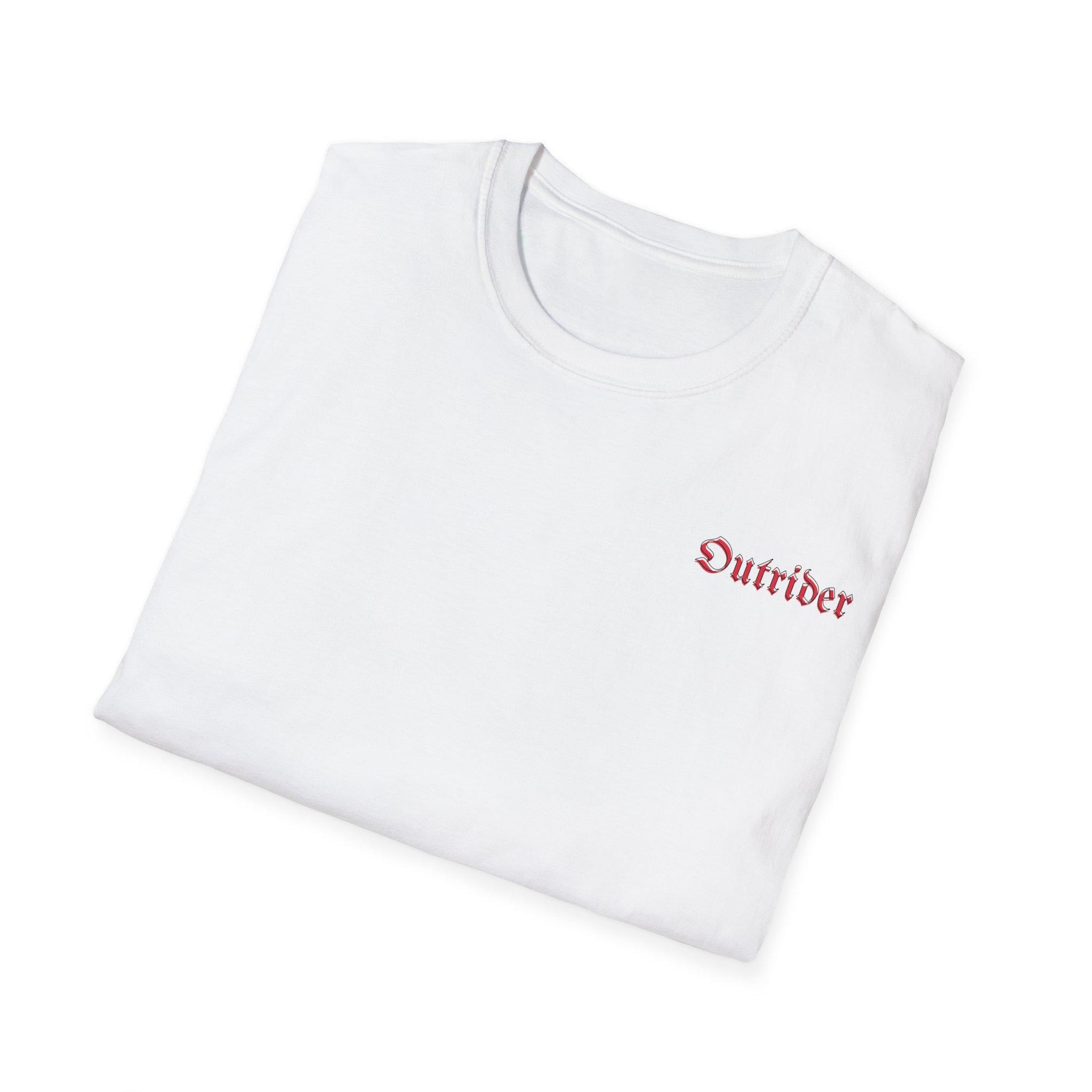 Outrider Gothic Window Tee