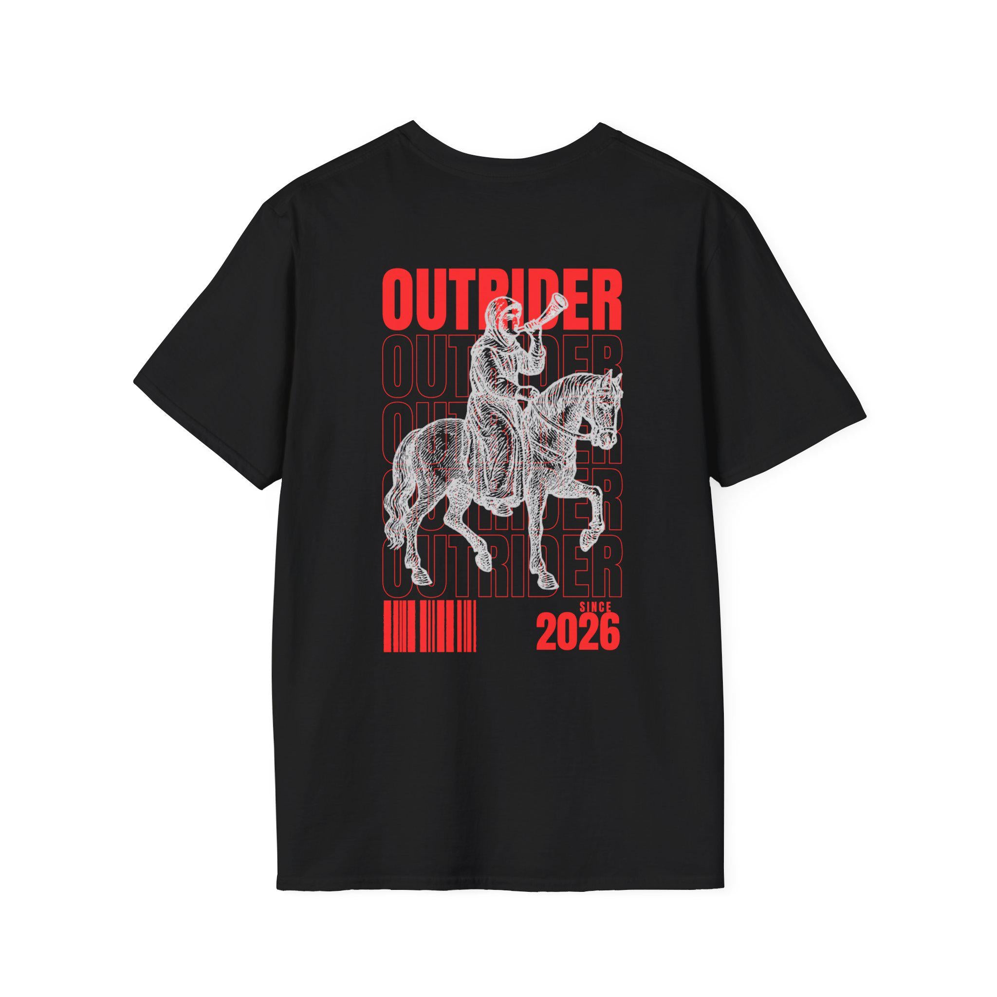 Outrider X 5 Tee