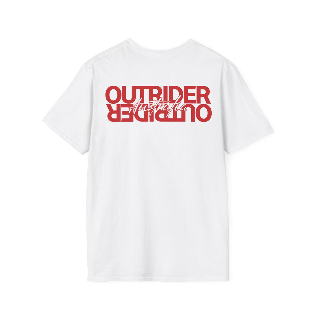 Outrider Australia Mirrored Tee