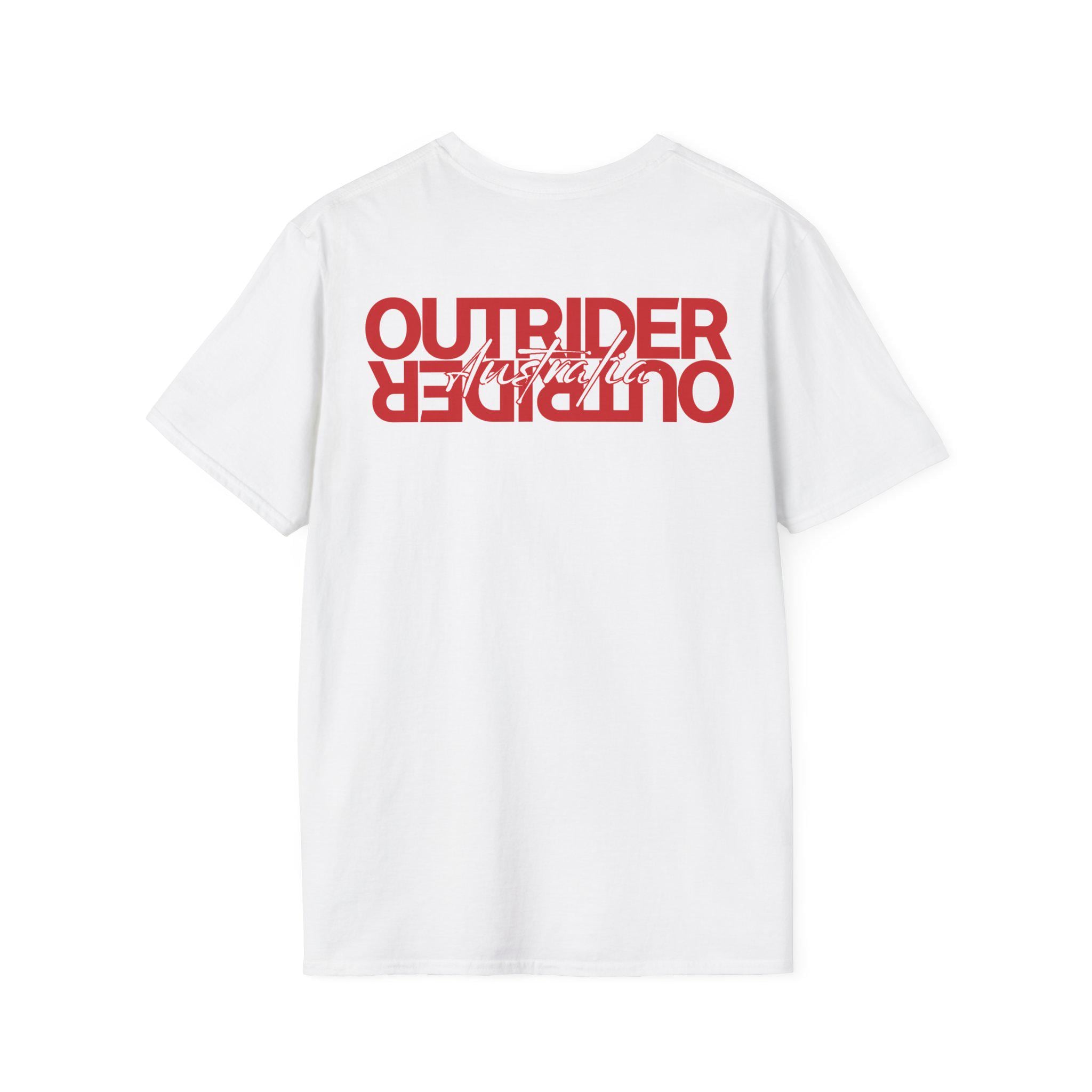 Outrider Australia Mirrored Tee