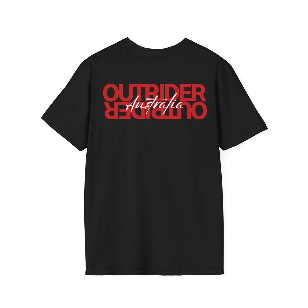 Outrider Australia Mirrored Tee