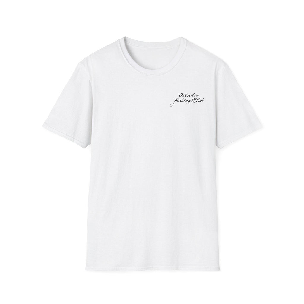 Outrider Fishing Club Tee