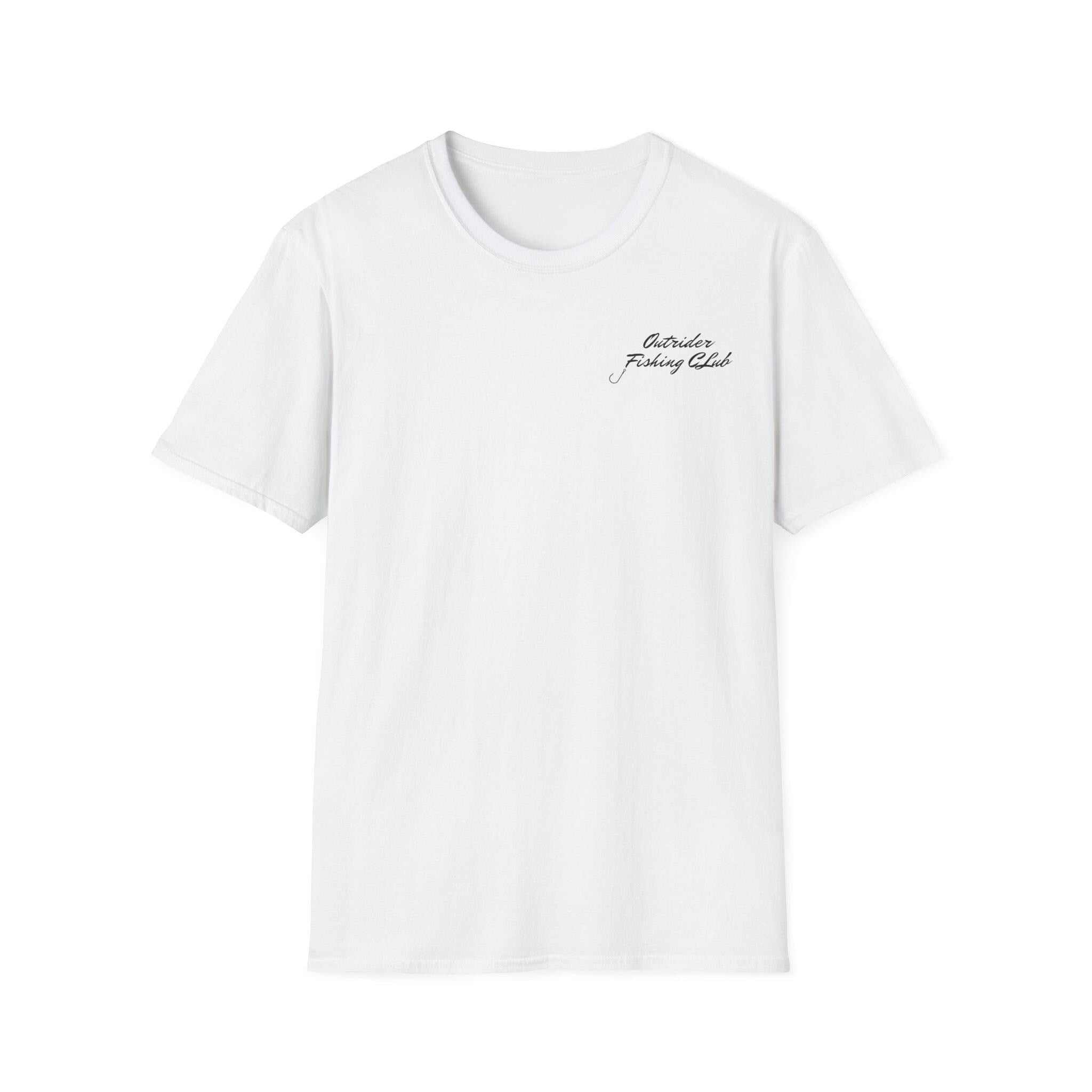 Outrider Fishing Club Tee