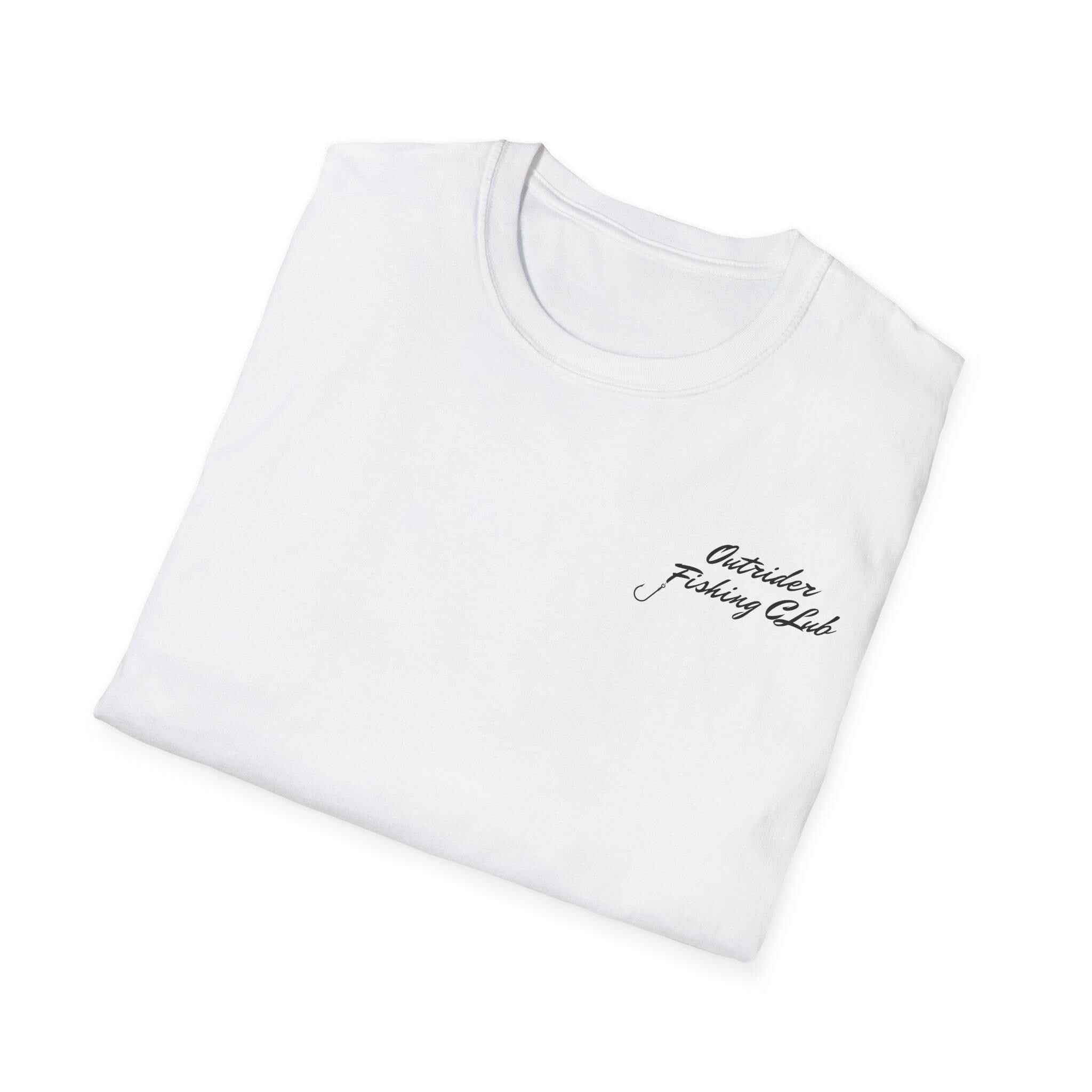 Outrider Fishing Club Tee