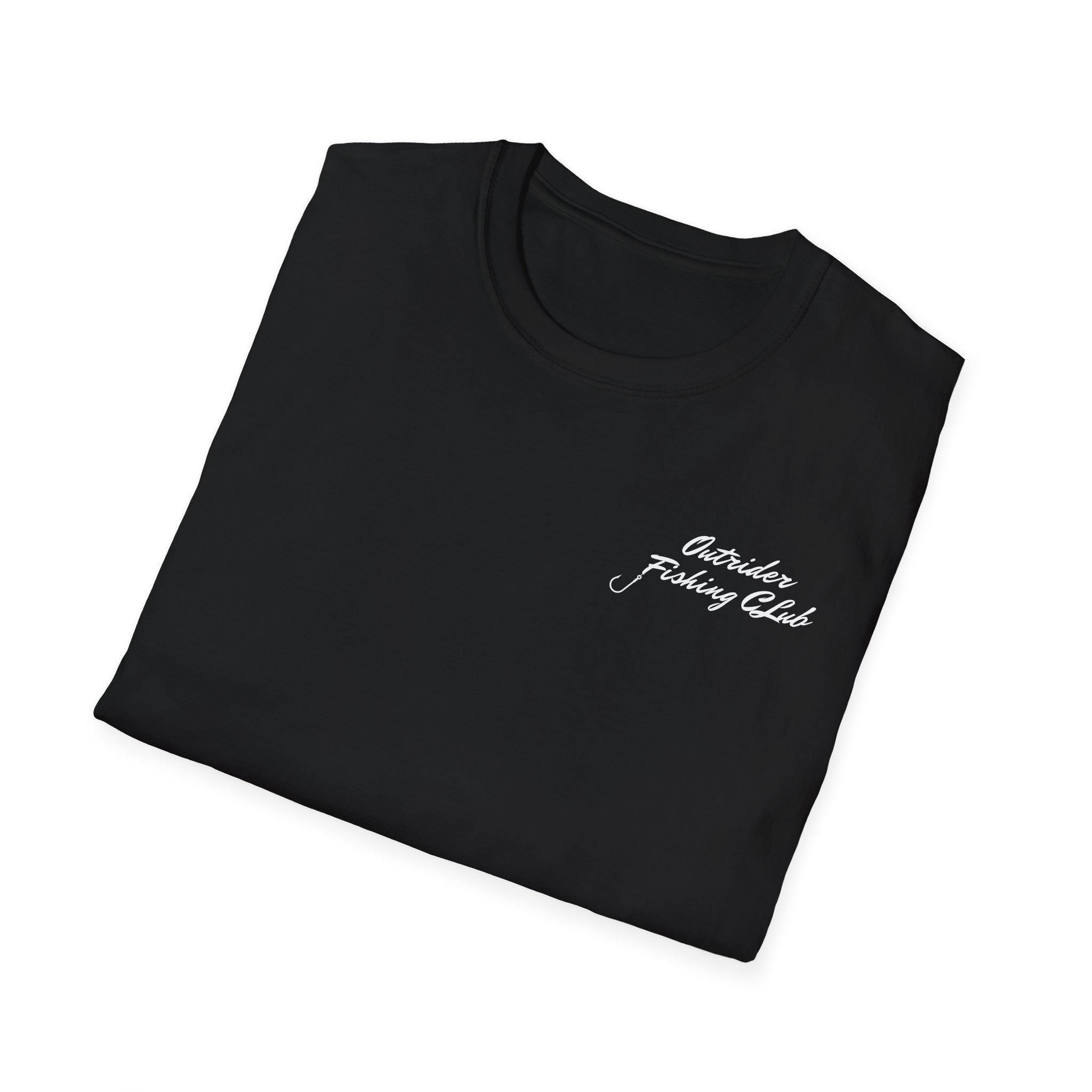 Outrider Fishing Club Tee
