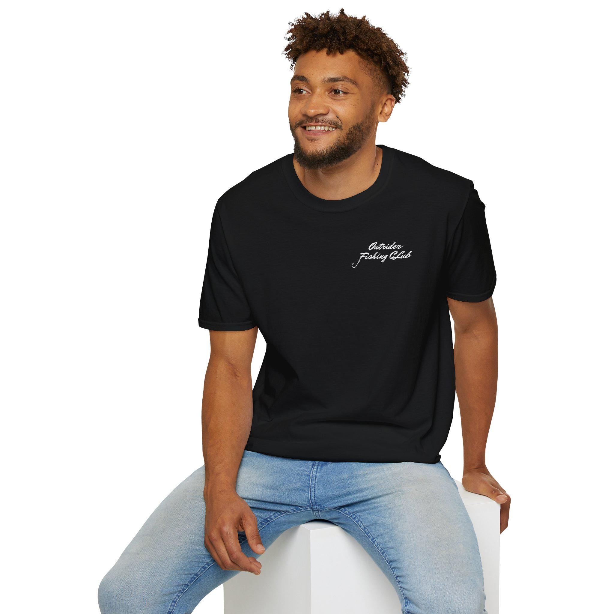 Outrider Fishing Club Tee