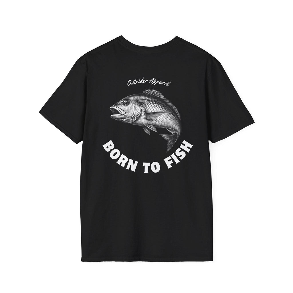 Born to Fish Tee