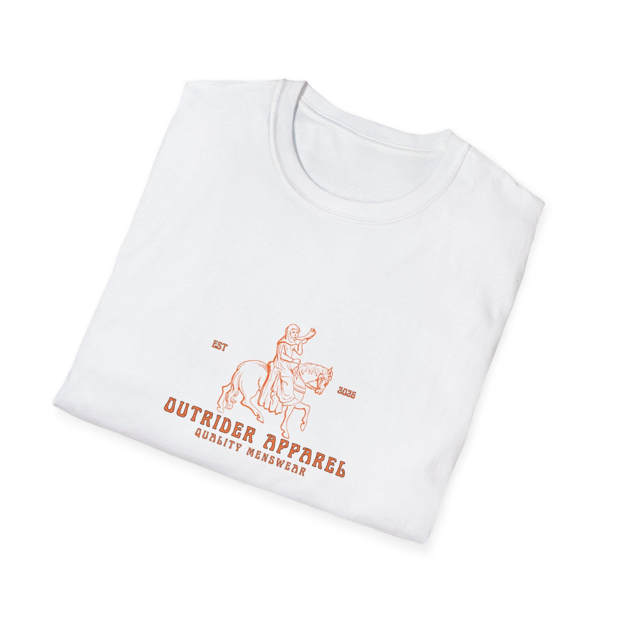 Outrider Apparel Logo Tee