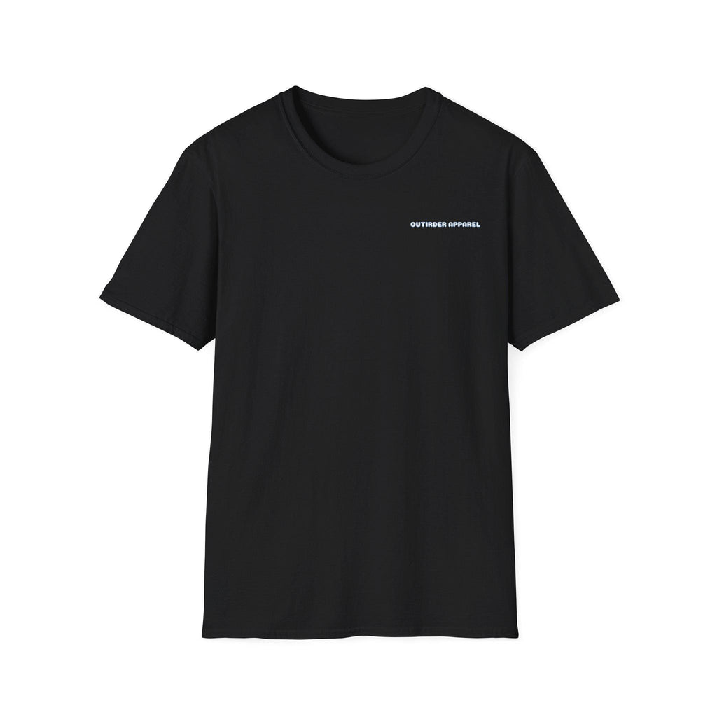 Mountain Silhouette Graphic Tee