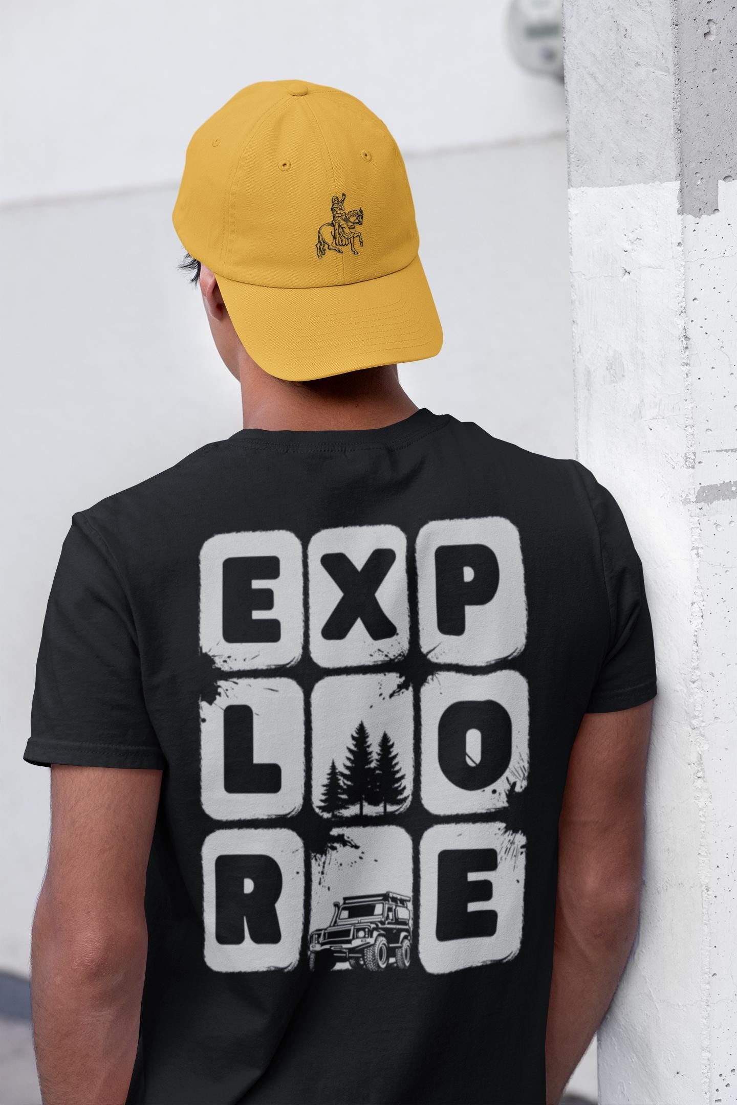 Explore Graphic Tee
