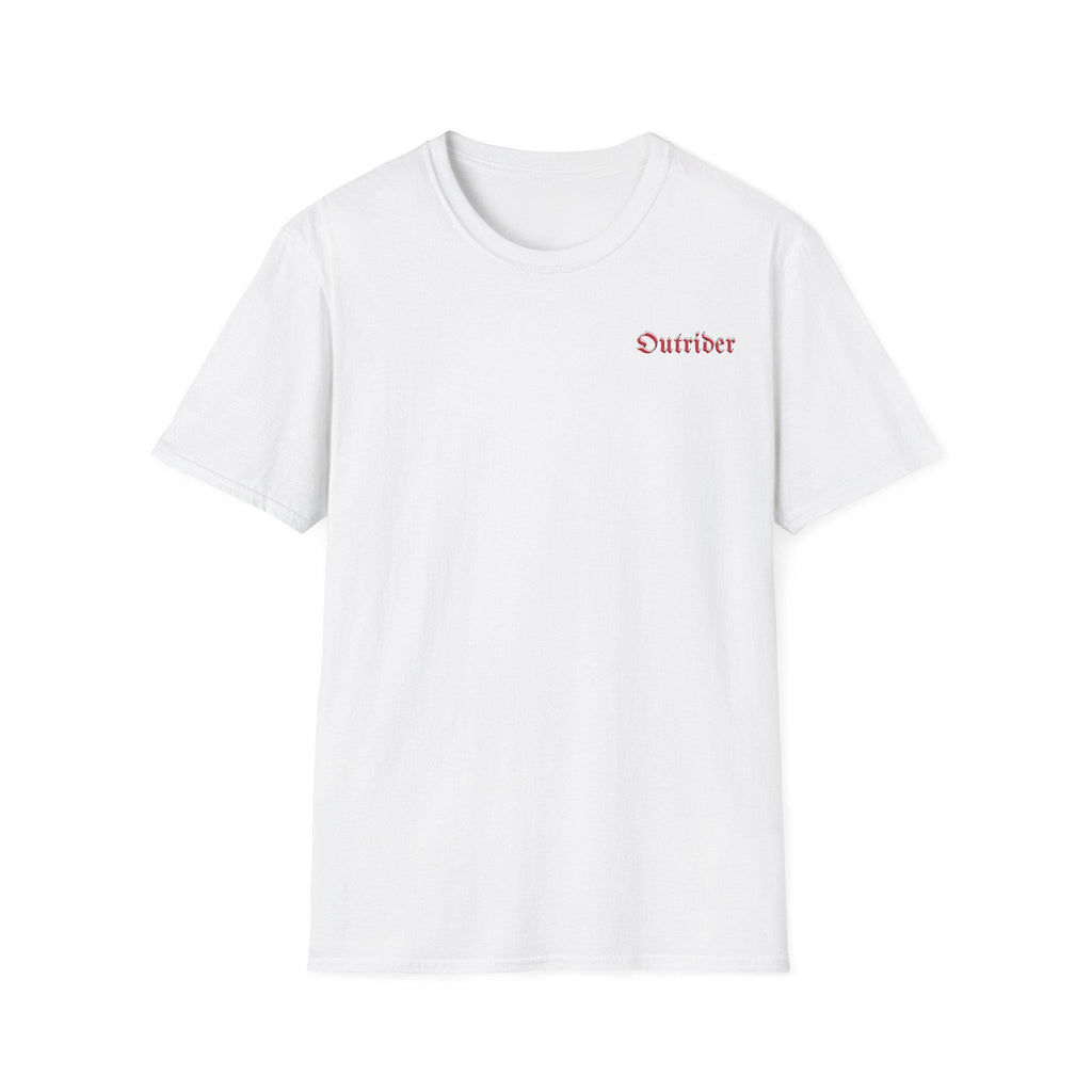 Outrider Gothic Window Tee